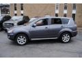 2010 Graphite Gray Pearl Mitsubishi Outlander GT 4WD  photo #3