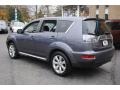 2010 Graphite Gray Pearl Mitsubishi Outlander GT 4WD  photo #4