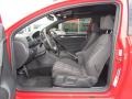 Titan Black 2012 Volkswagen GTI 2 Door Interior Color
