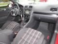 Titan Black 2012 Volkswagen GTI 2 Door Dashboard