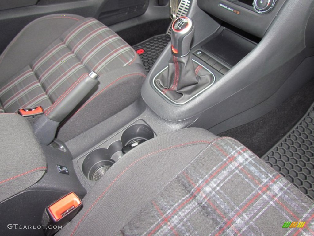 2012 Volkswagen GTI 2 Door 6 Speed Manual Transmission Photo #56576664