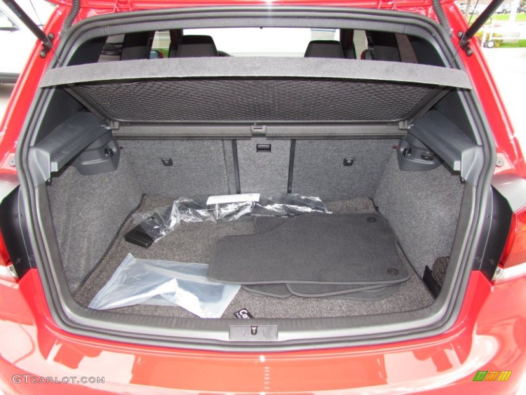 2012 Volkswagen GTI 2 Door Trunk Photo #56576691