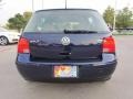 Indigo Blue Metallic - Golf GL TDI 4 Door Photo No. 4