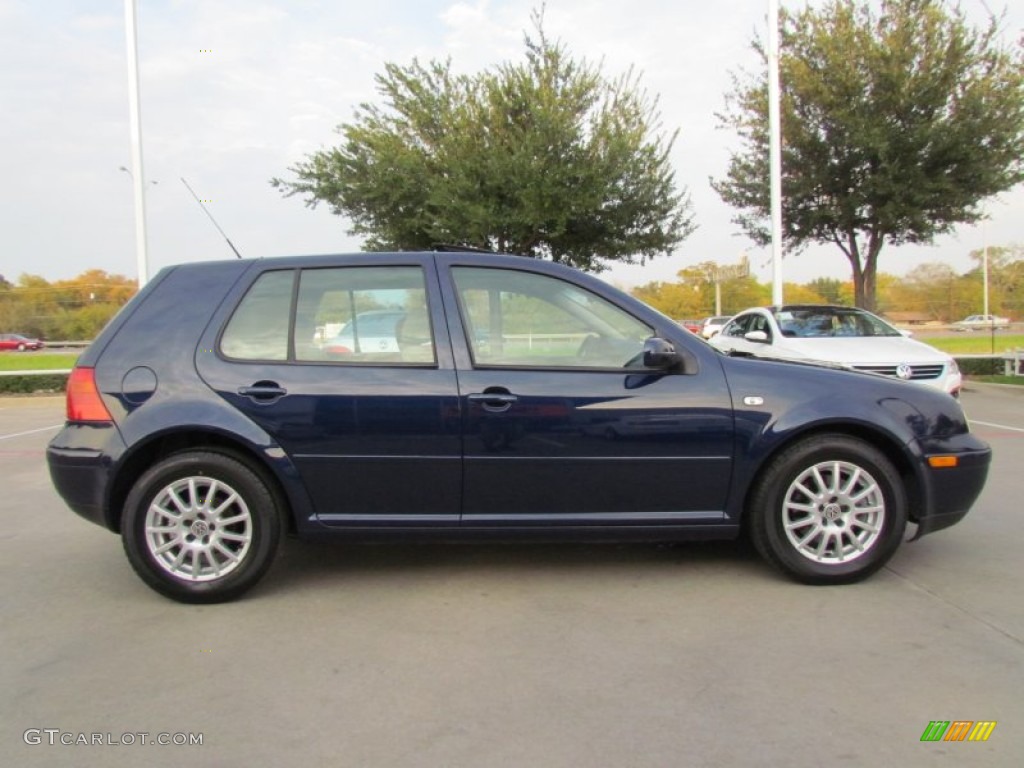 2005 Volkswagen Golf GL TDI 4 Door Exterior Photos