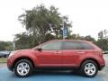 2011 Red Candy Metallic Ford Edge SEL  photo #2