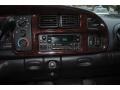2001 Black Dodge Ram 2500 SLT Quad Cab 4x4  photo #13