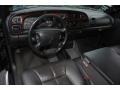 2001 Black Dodge Ram 2500 SLT Quad Cab 4x4  photo #15