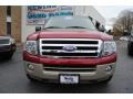 Redfire Metallic - Expedition Eddie Bauer 4x4 Photo No. 2