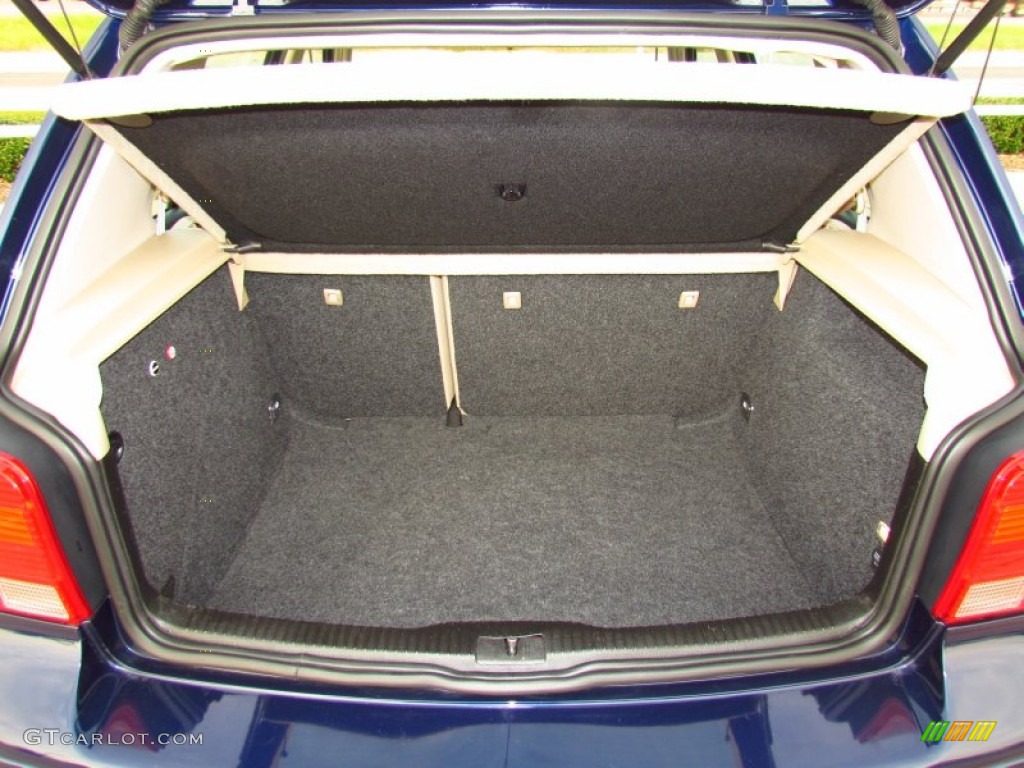 2005 Volkswagen Golf GL TDI 4 Door Trunk Photo #56576883