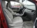 2011 Red Candy Metallic Ford Edge SEL  photo #17