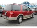 Redfire Metallic - Expedition Eddie Bauer 4x4 Photo No. 6
