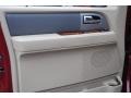 2008 Ford Expedition Camel Interior Door Panel Photo