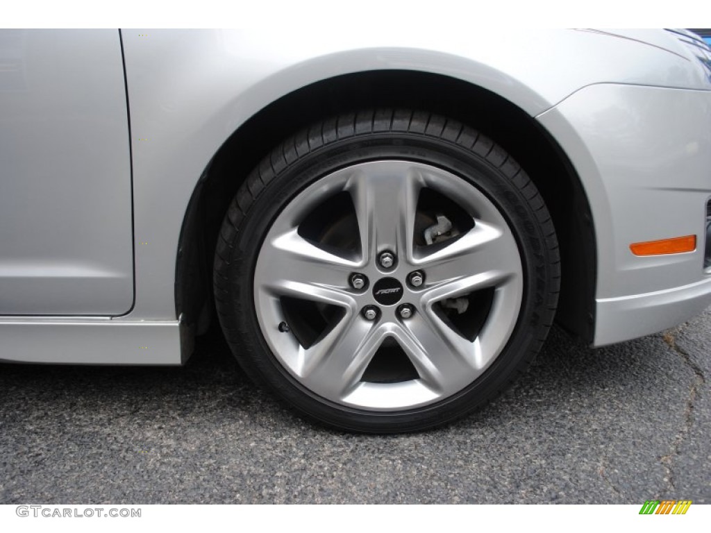 2010 Ford Fusion Sport Wheel Photo #56577250