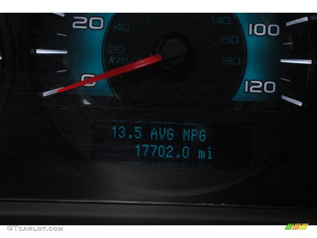 2010 Fusion Sport - Brilliant Silver Metallic / Charcoal Black/Sport Black photo #13