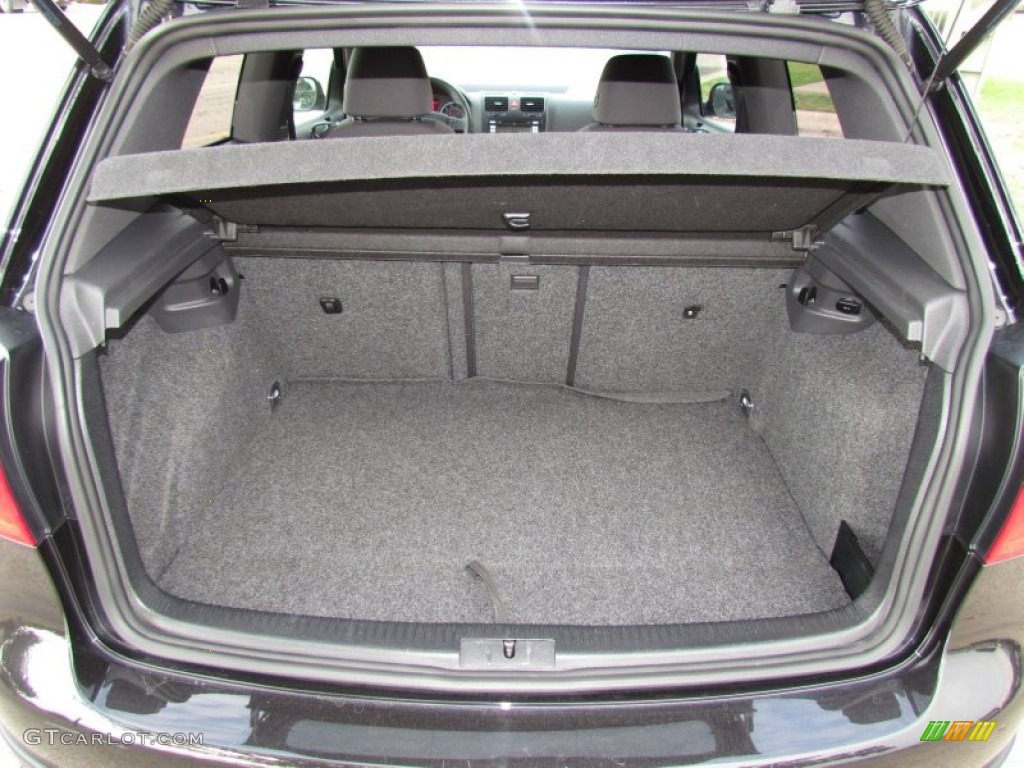 2009 Volkswagen GTI 2 Door Trunk Photo #56577301