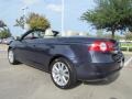 2009 Thunder Blue Volkswagen Eos Komfort  photo #3