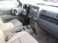 2007 Dark Cherry Pearl Honda Ridgeline RTL  photo #11