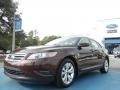 Cinnamon Red Metallic - Taurus SEL Photo No. 1