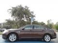 Cinnamon Red Metallic 2010 Ford Taurus SEL Exterior