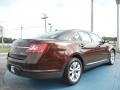 Cinnamon Red Metallic - Taurus SEL Photo No. 5
