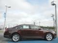 Cinnamon Red Metallic - Taurus SEL Photo No. 6