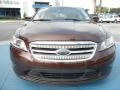 Cinnamon Red Metallic 2010 Ford Taurus SEL Exterior