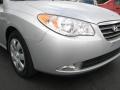 QuickSilver Metallic - Elantra GLS Sedan Photo No. 2