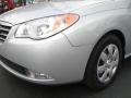 QuickSilver Metallic - Elantra GLS Sedan Photo No. 3