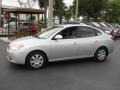 QuickSilver Metallic - Elantra GLS Sedan Photo No. 5