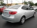 QuickSilver Metallic - Elantra GLS Sedan Photo No. 8