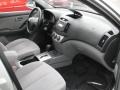 QuickSilver Metallic - Elantra GLS Sedan Photo No. 10