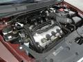 Cinnamon Red Metallic - Taurus SEL Photo No. 27