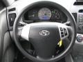 QuickSilver Metallic - Elantra GLS Sedan Photo No. 12