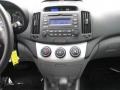 QuickSilver Metallic - Elantra GLS Sedan Photo No. 13