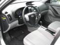 QuickSilver Metallic - Elantra GLS Sedan Photo No. 15