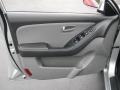 QuickSilver Metallic - Elantra GLS Sedan Photo No. 16