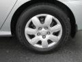 QuickSilver Metallic - Elantra GLS Sedan Photo No. 20