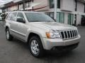 2008 Light Graystone Pearl Jeep Grand Cherokee Laredo  photo #1