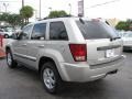 2008 Light Graystone Pearl Jeep Grand Cherokee Laredo  photo #7