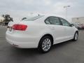 Candy White - Jetta SE Sedan Photo No. 2