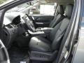 Charcoal Black Interior Photo for 2012 Ford Edge #56578362
