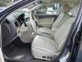 Light Camel 2012 Lincoln MKZ FWD Interior Color