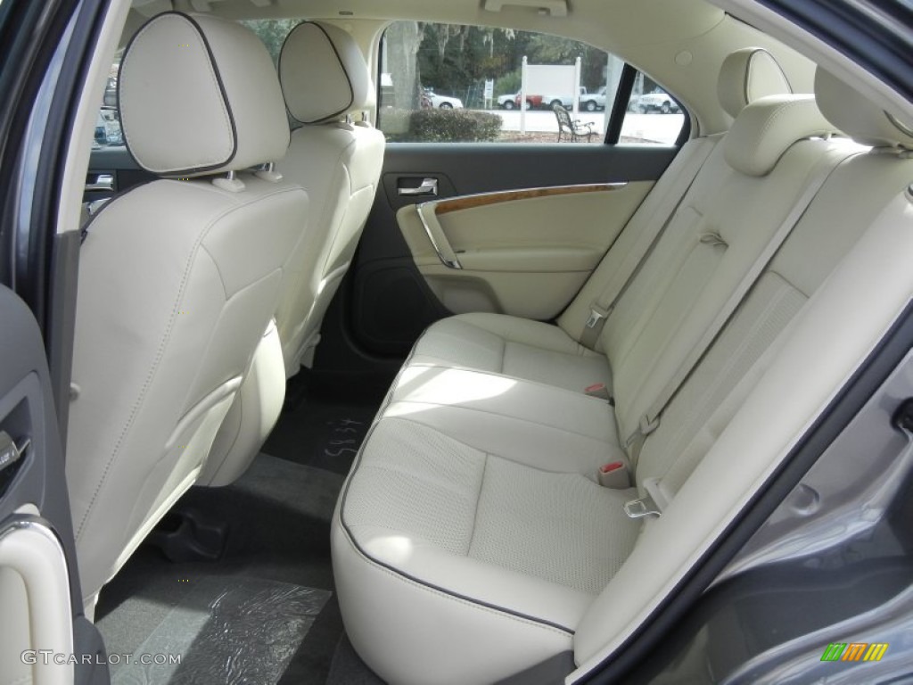 Light Camel Interior 2012 Lincoln MKZ FWD Photo #56578605