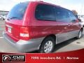 2004 Ruby Red Kia Sedona LX  photo #3