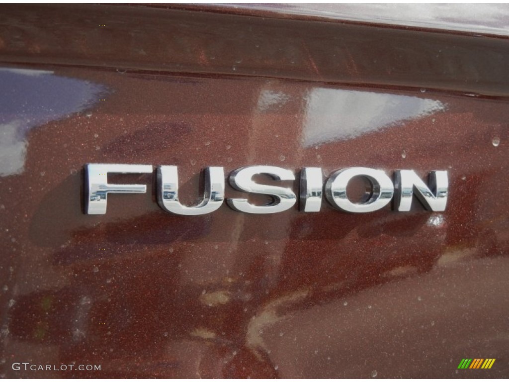 2012 Ford Fusion SE V6 Marks and Logos Photo #56578798