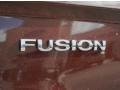 2012 Ford Fusion SE V6 Marks and Logos