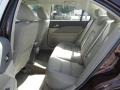 Camel 2012 Ford Fusion SE V6 Interior Color