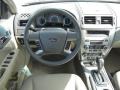 Camel 2012 Ford Fusion SE V6 Dashboard