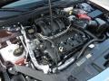  2012 Fusion SE V6 3.0 Liter Flex-Fuel DOHC 24-Valve VVT Duratec V6 Engine