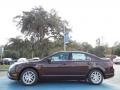 2012 Cinnamon Metallic Ford Fusion SEL  photo #2